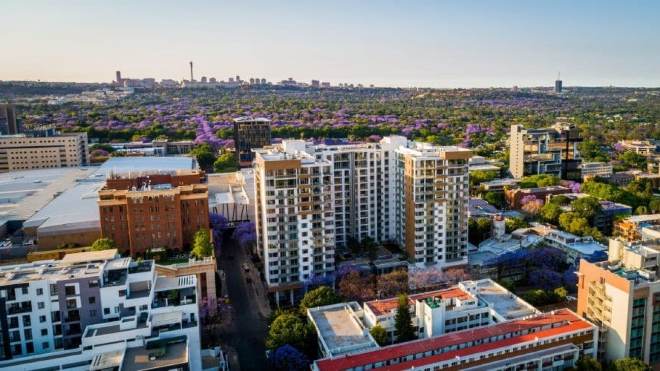 What other CBDs in South Africa Can Learn from Rosebank