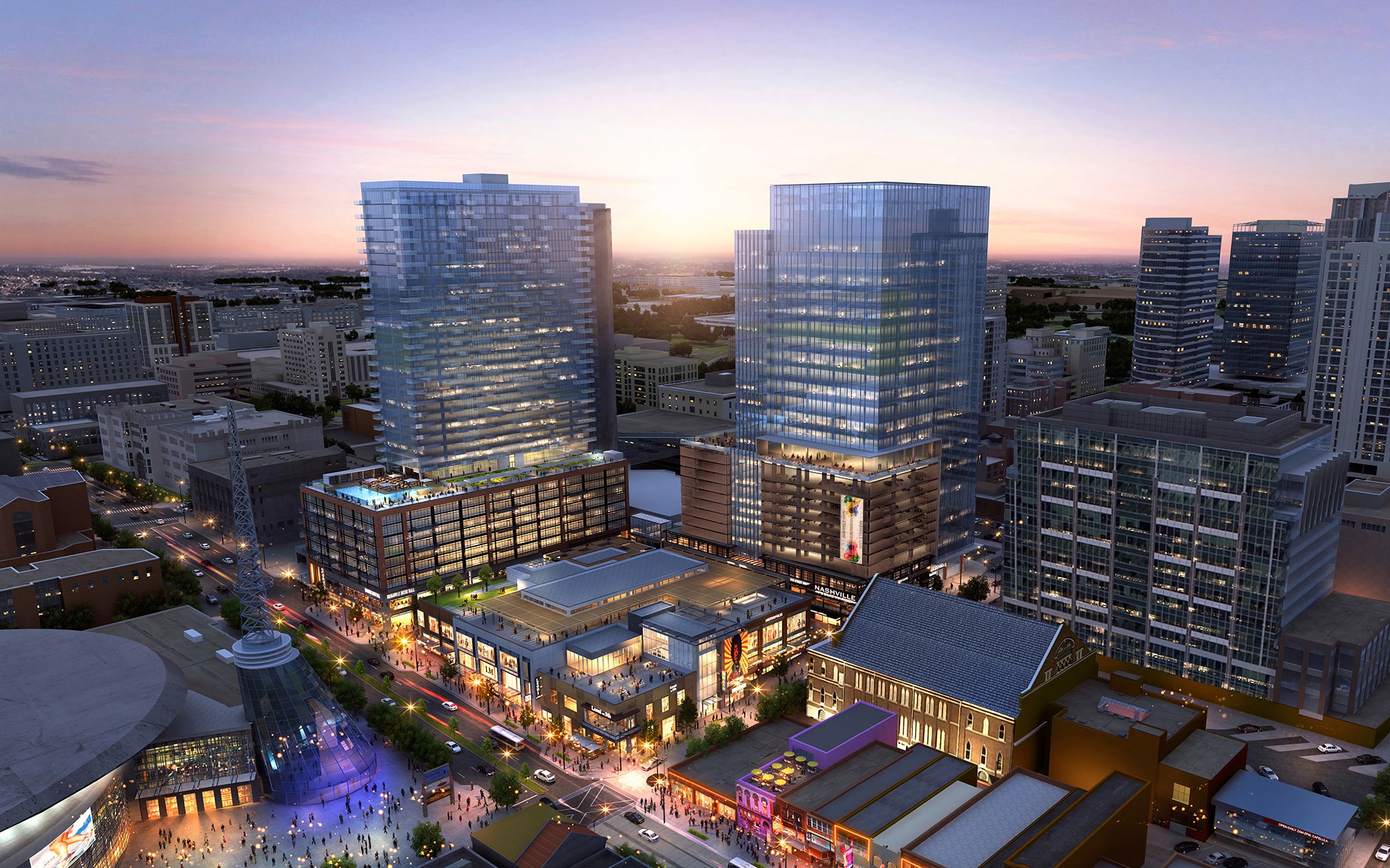 10 of the Biggest Global Commercial Property Deals of 2022
