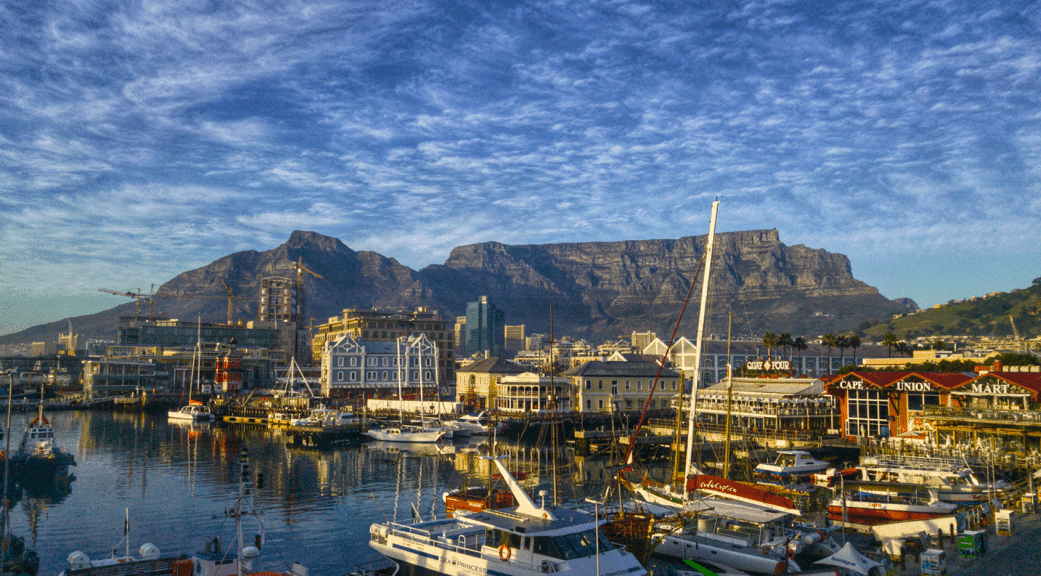 Post-SONA: Cape Town to See Big Investment Spurt, Moody’s and New Infrastructure Welcomed