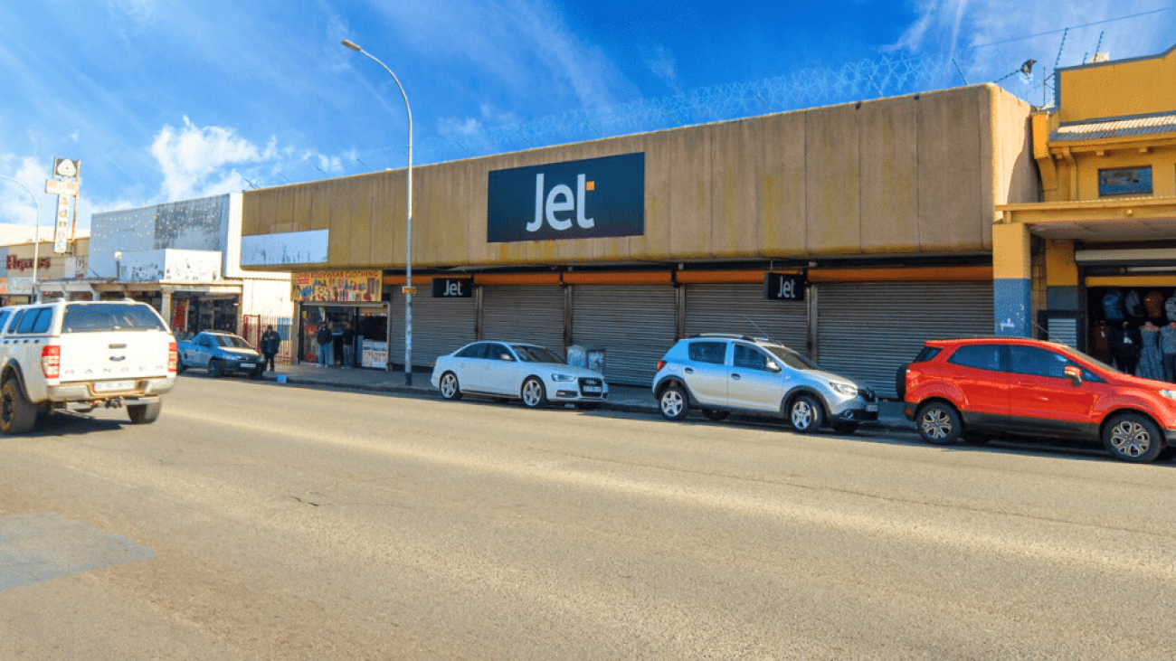 538 Voortrekker Road, Brakpan