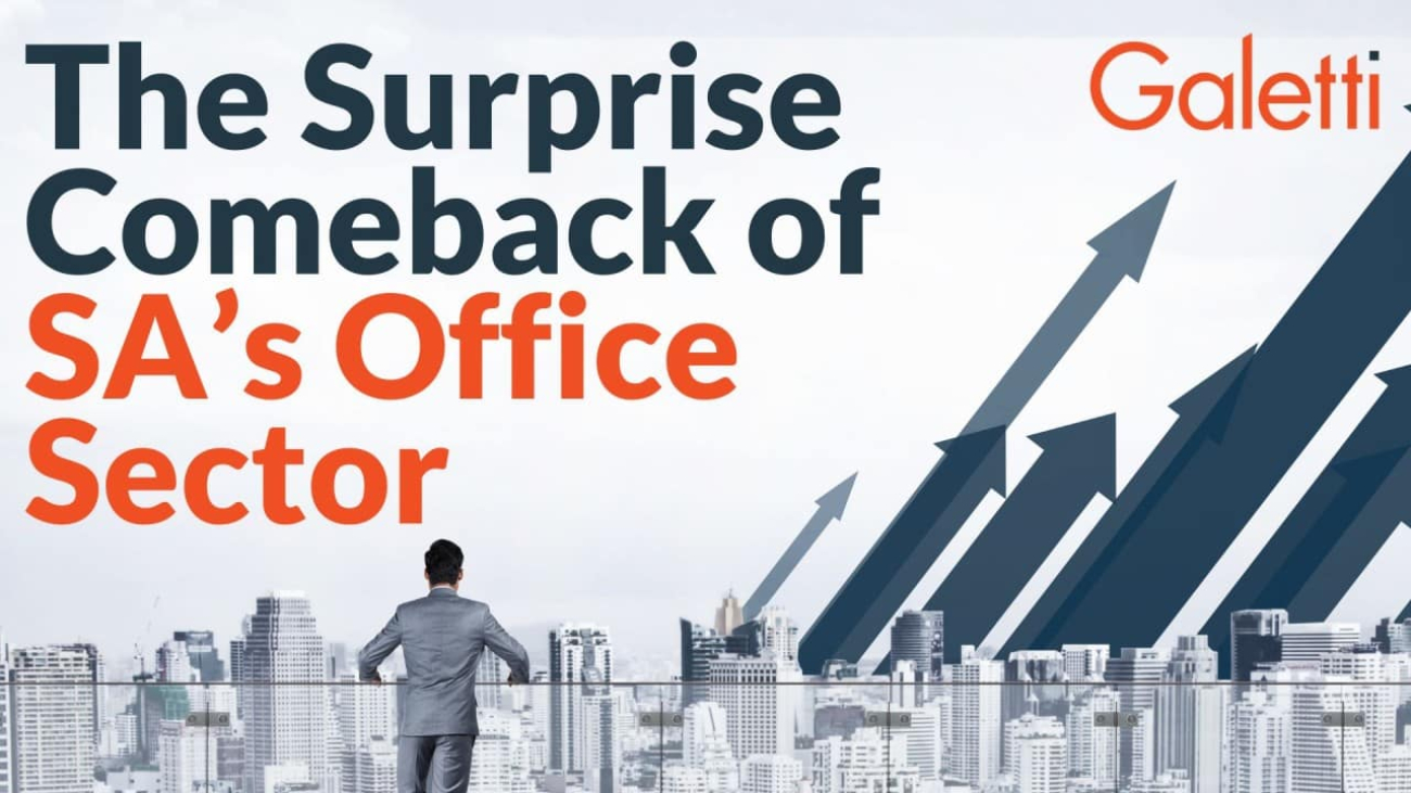 Surprise Comeback of SA’s Office Sector