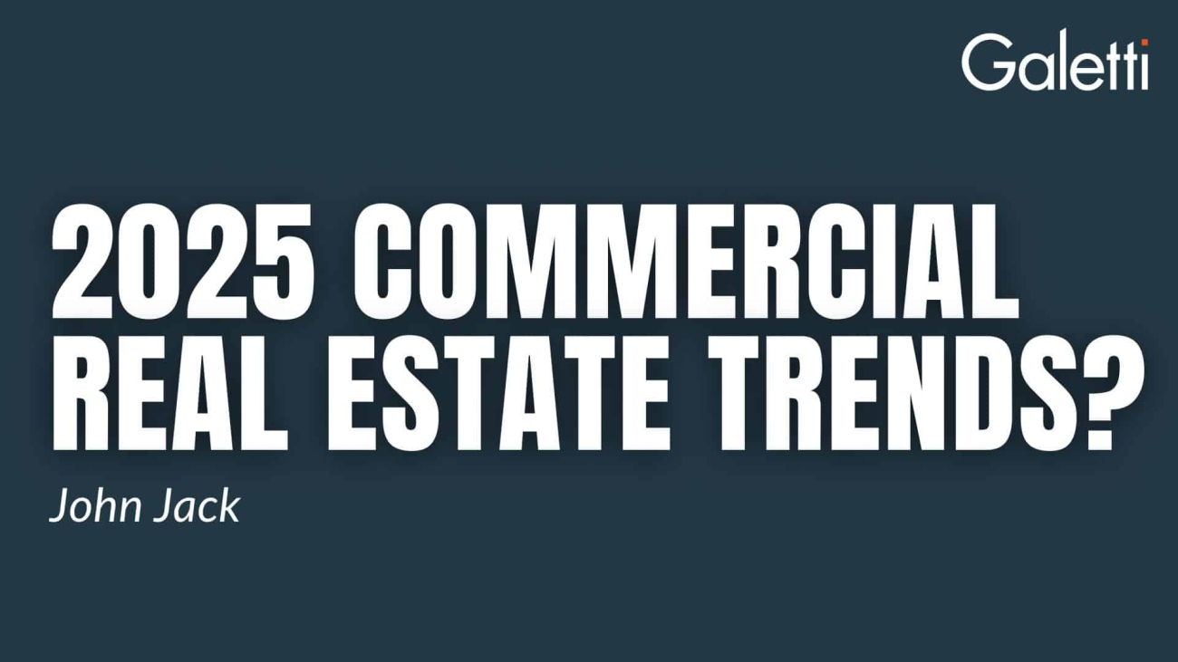 Commercial Property Predictions and Insights - What’s Trending in 2025?