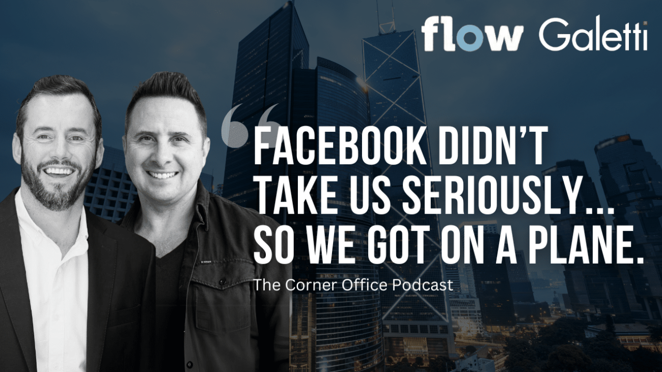 Real Estate Success Lessons on Presence & Bold Decisions