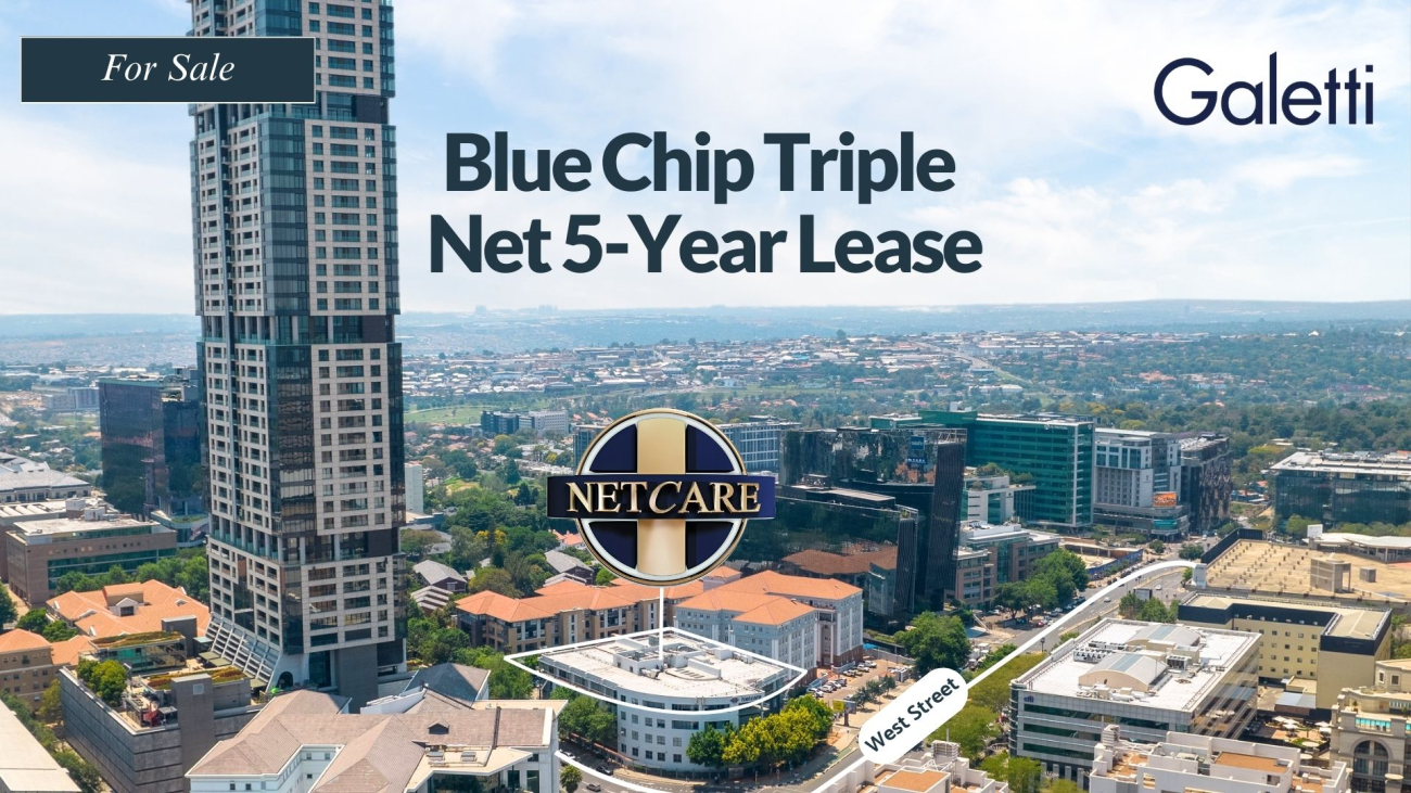 Netcare Head Office, 76 Maude Street, Sandton