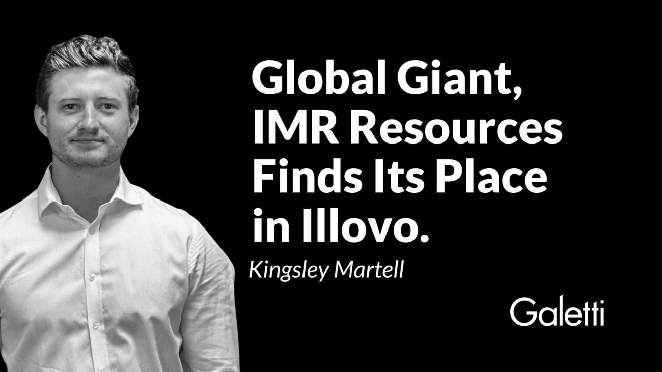 IMR Secures Prime Office Space in Illovo