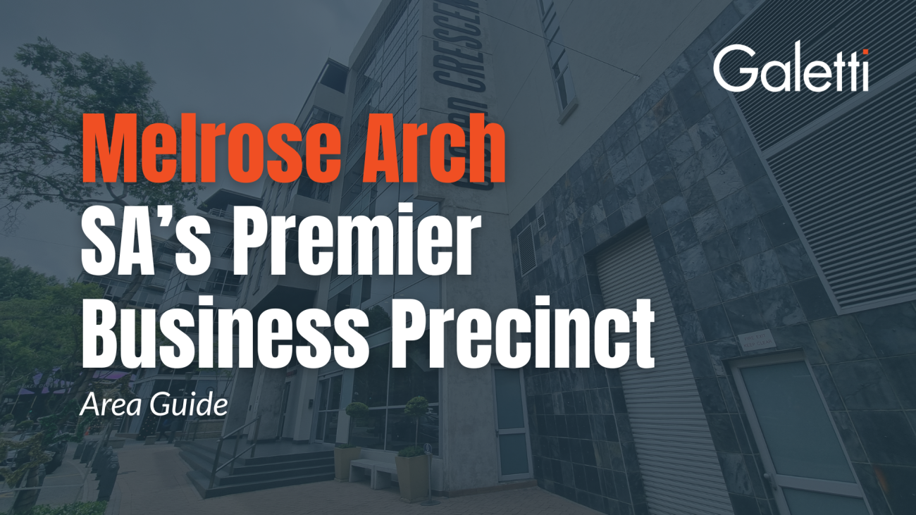 Melrose Arch Commercial Properties