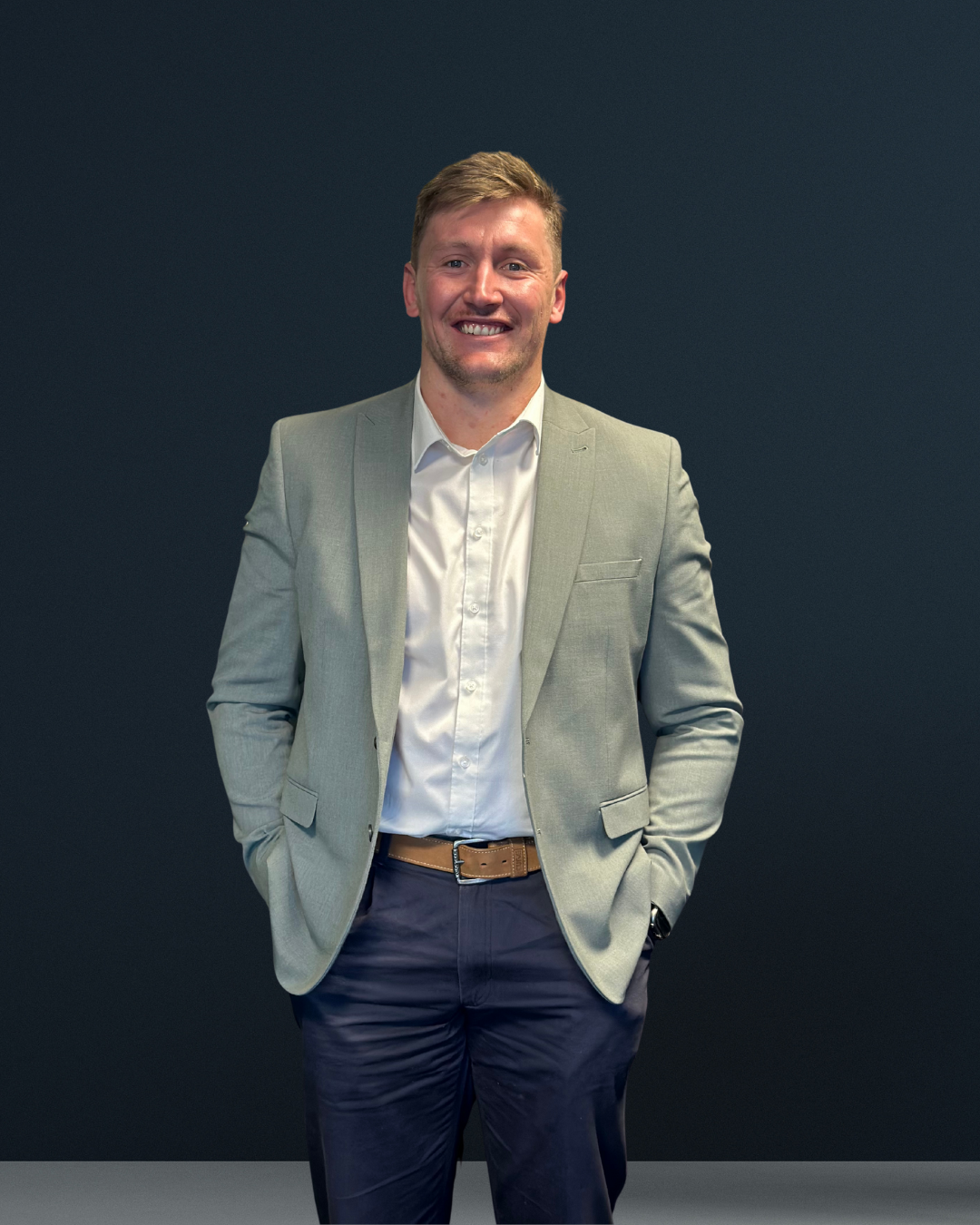 Francois van der Merwe