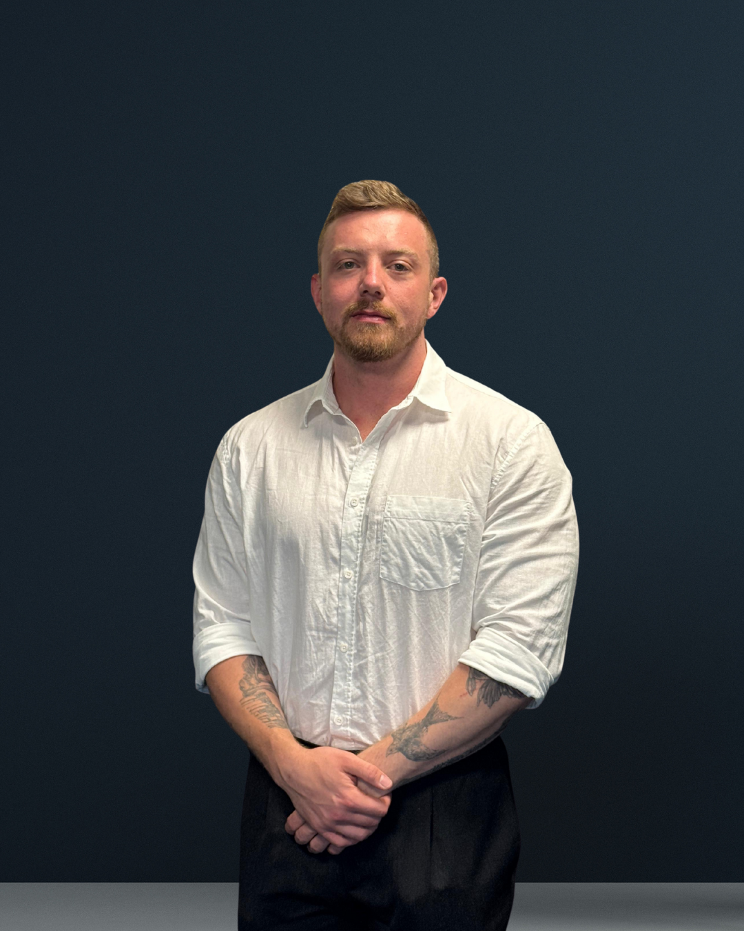 Francois New JHB Broker 2