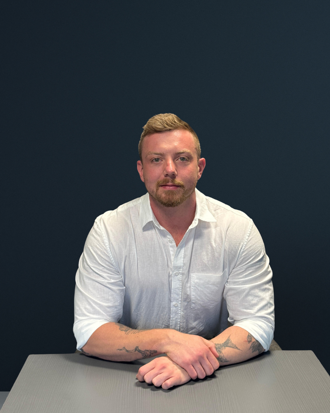 Francois New JHB Broker