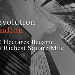 The Evolution of Sandton