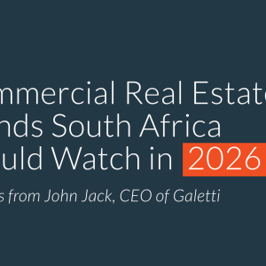 Commerical Real Estate Trends South Africa