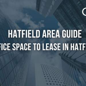Hatfield Area Guide - Office Space to Lease in Hatfield