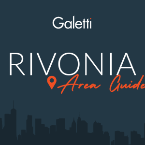 Commercial Property in Rivonia Johannesburg