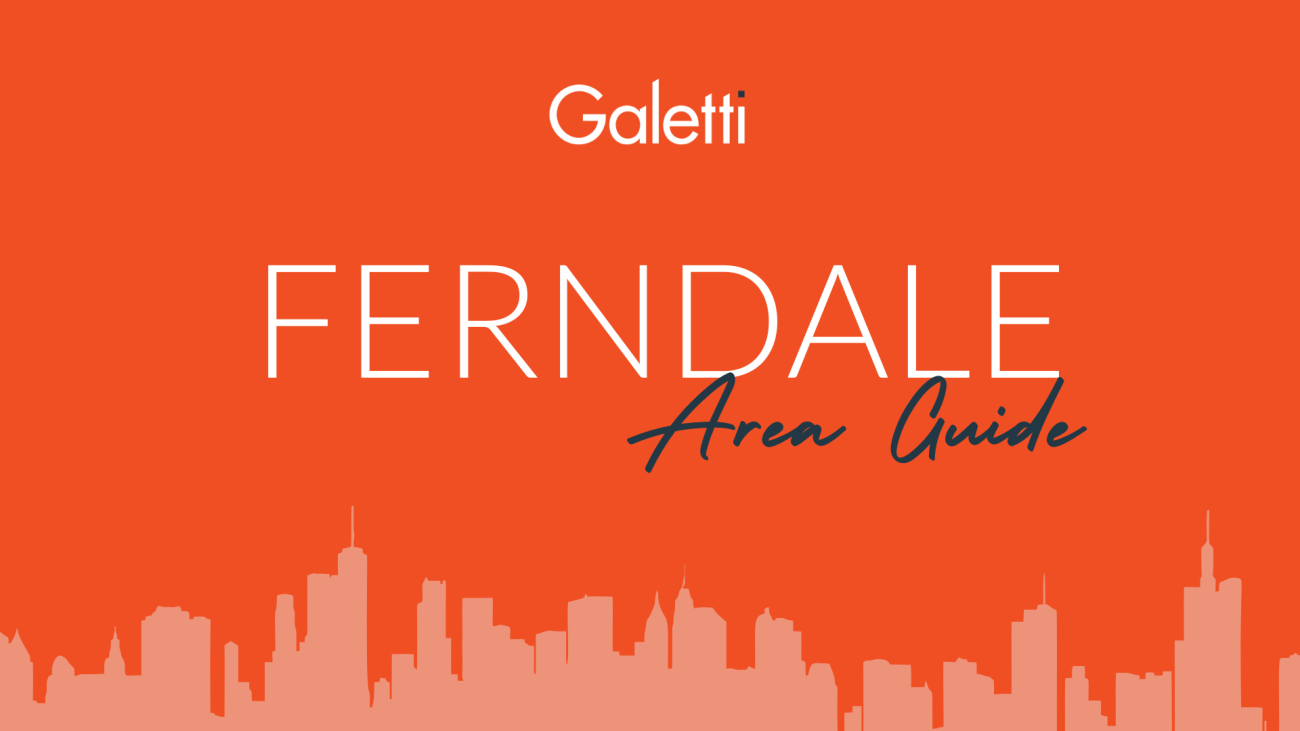 Commercial and Industrial Properties in Ferndale