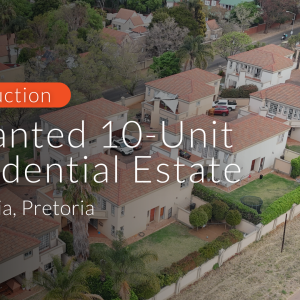 Residential estate investment Pretoria