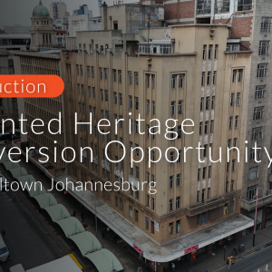 Mixed Use Redevelopment