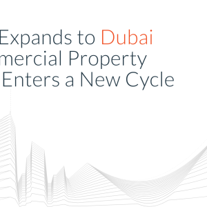 Galetti Expands to Dubai