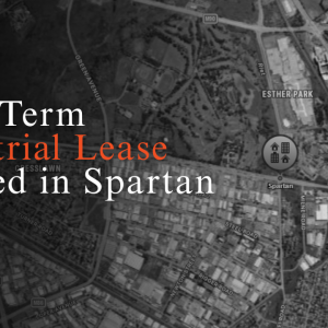 Industrial Property to Lease in Spartan