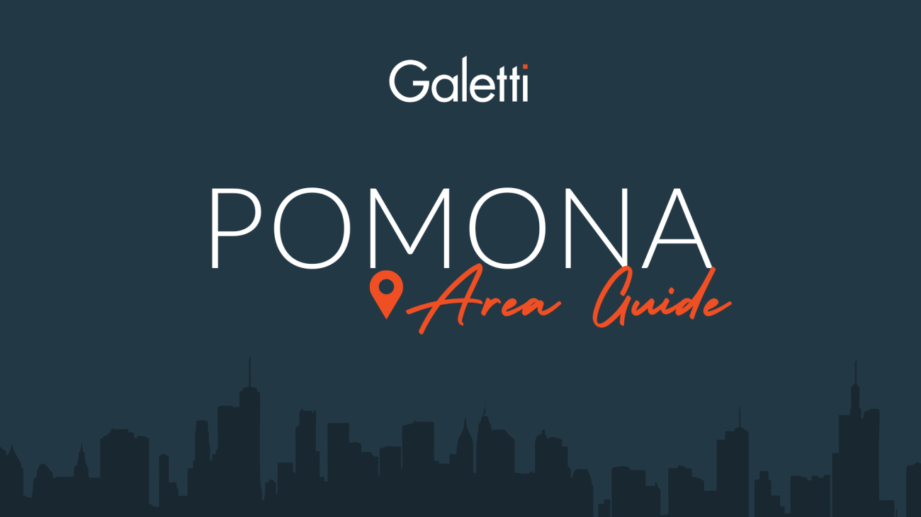 Pomona Industrial Property