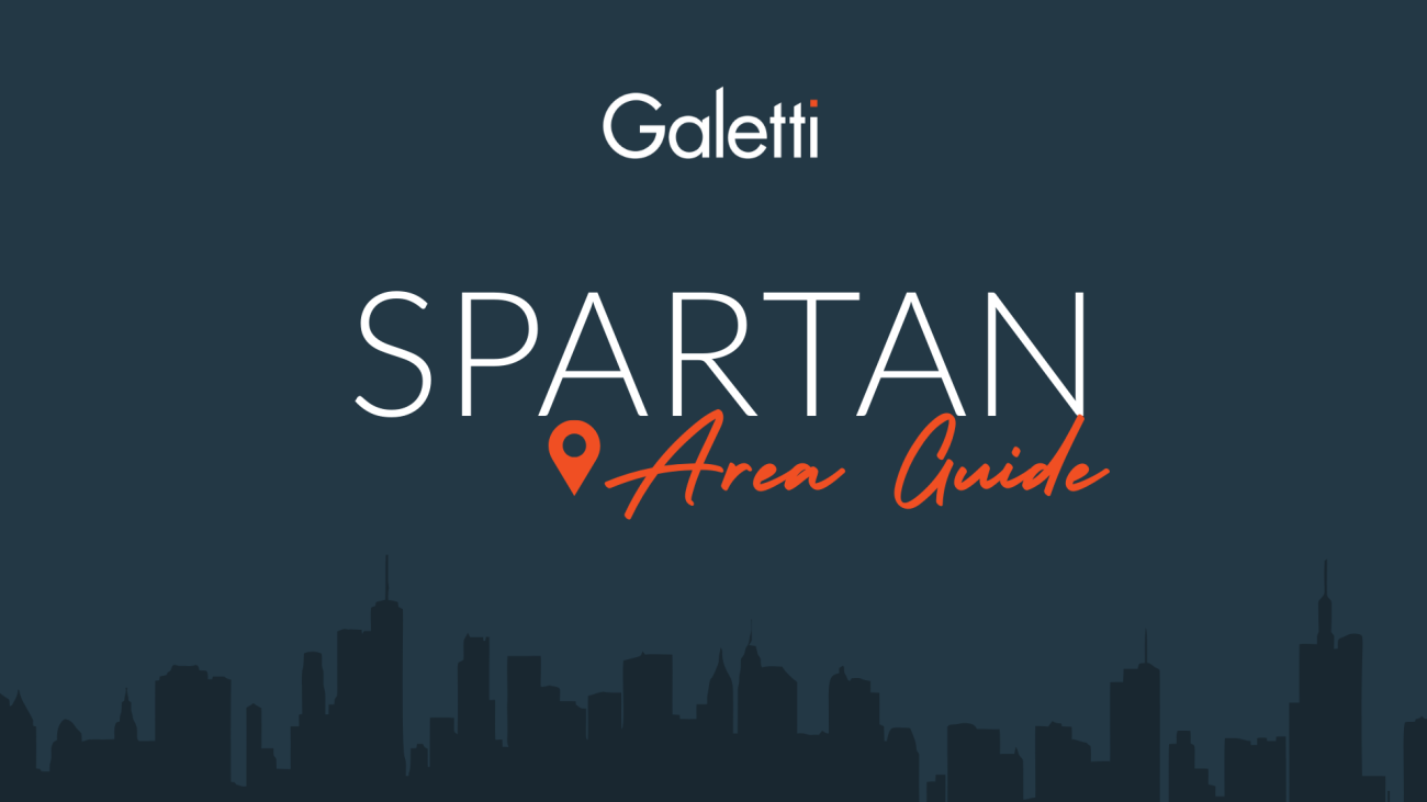 Commercial and Industrial Properties in Spartan