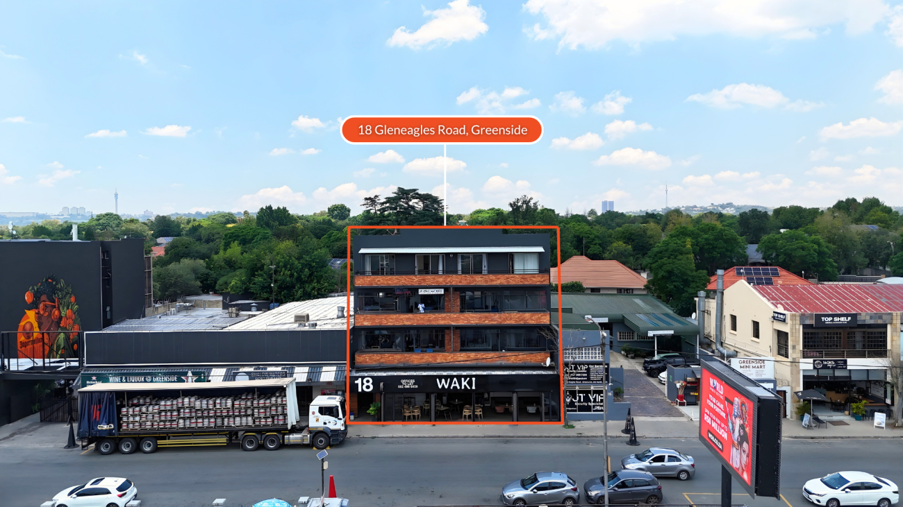 Greenside Mixed-Use Investment