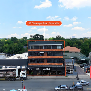 Greenside Mixed-Use Investment