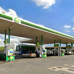 BP Fuel Station Investment