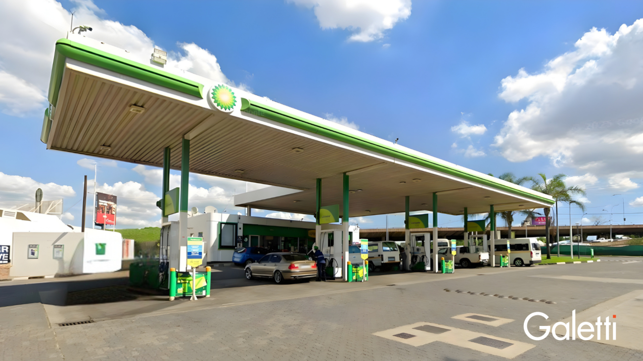 BP Fuel Site Investment