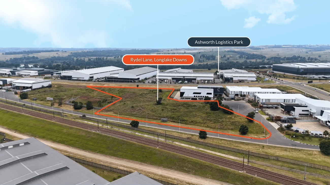 Industrial Land for Sale in Longlake