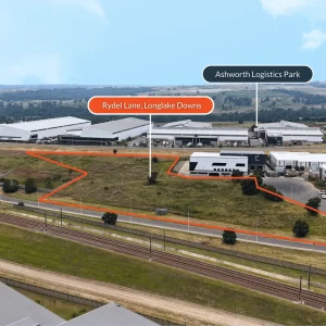 Industrial Land for Sale in Longlake