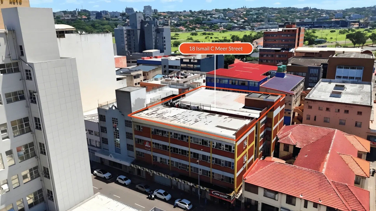 Student accommodation in Durban