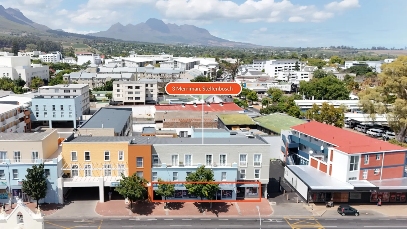 Retail Investment in Stellenbosch