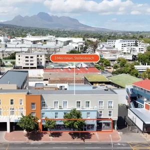Retail Investment in Stellenbosch