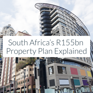 R155bn Property Plan