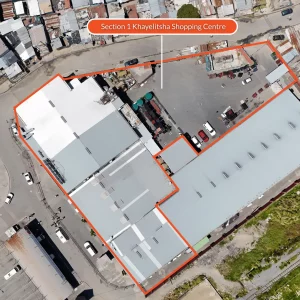 Retail Centre On Auction in Khayelitsha