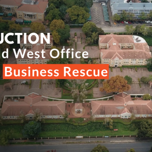 Dunkeld West office park