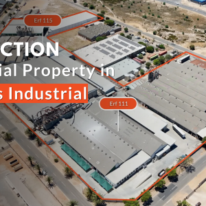Industrial Property for Sale in Atlantis Industrial