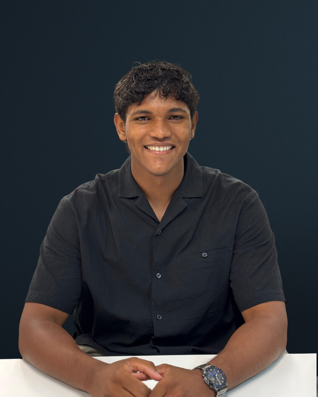 Ryan Naidoo 1