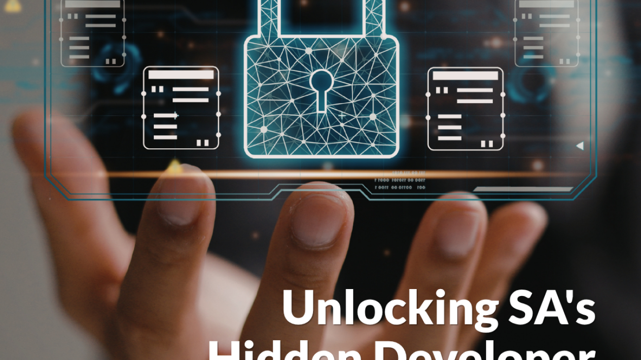 Unlocking South Africa's Hidden Developer Pipeline