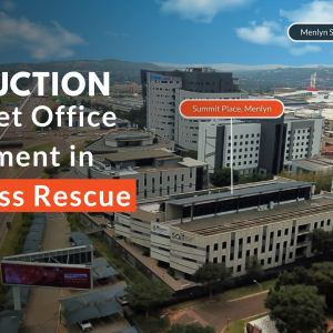 Office Investment in Menlyn