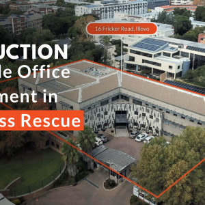 Illovo A-Grade Office Investment