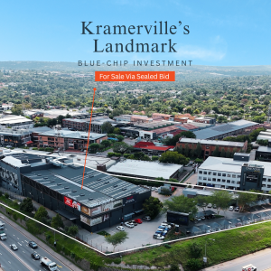 Kramerville Retail Space For Sale Via Sealed Bid