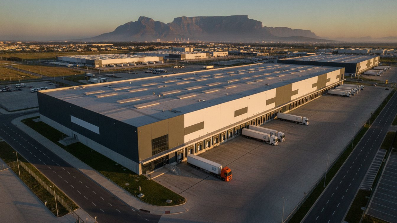 Industrial Real Estate Investment ZA: A Strategic Guide for 2026