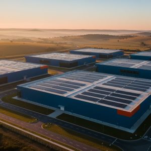 Industrial Warehouse Lease Rates: South African Market Benchmarks 2026