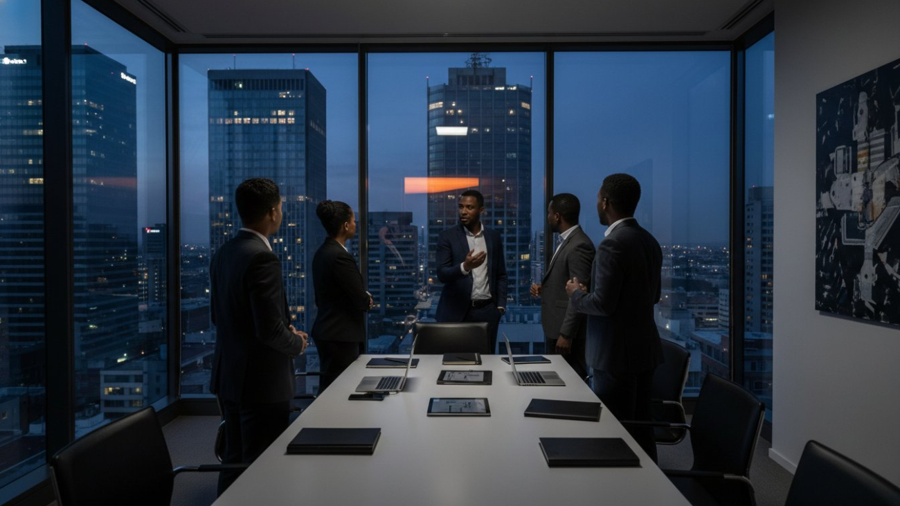 Corporate Real Estate Advisory ZA: A Strategic Guide for 2026