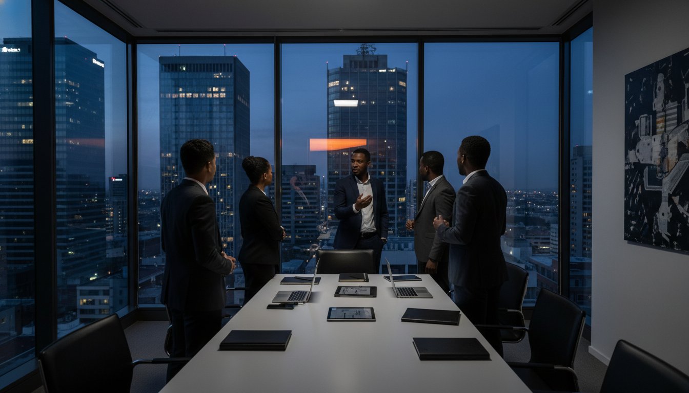 Corporate Real Estate Advisory ZA: A Strategic Guide for 2026