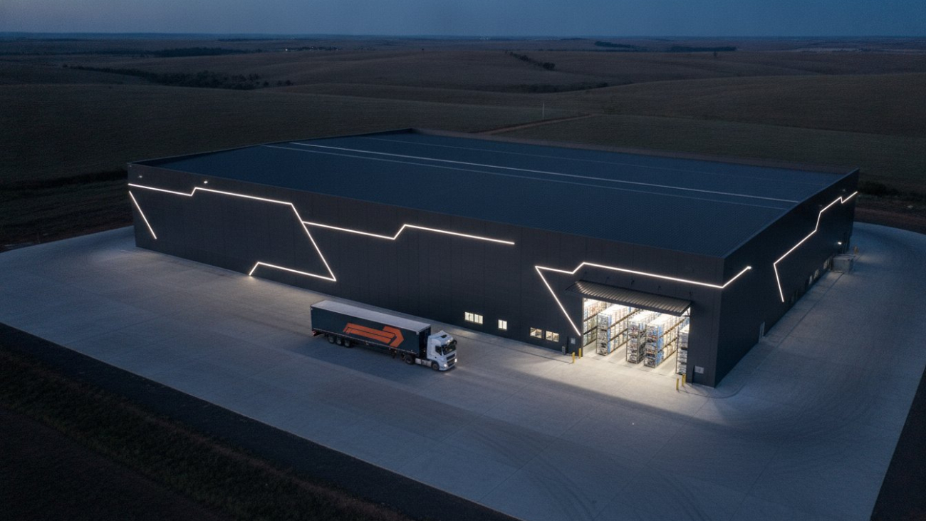 Distribution Centre for Lease South Africa: A Strategic Selection Checklist