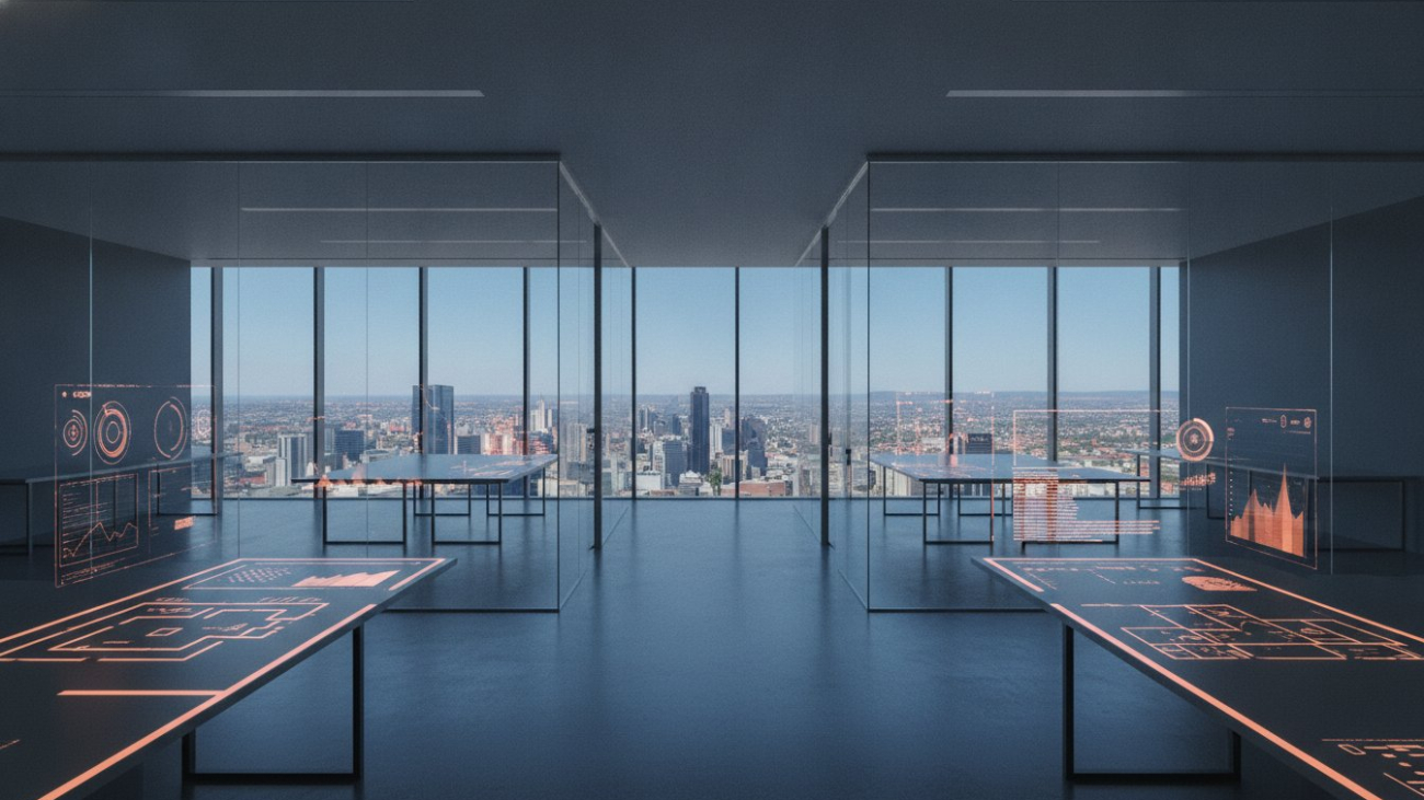 Developing a High-Performance Office Space Optimisation Strategy for 2026