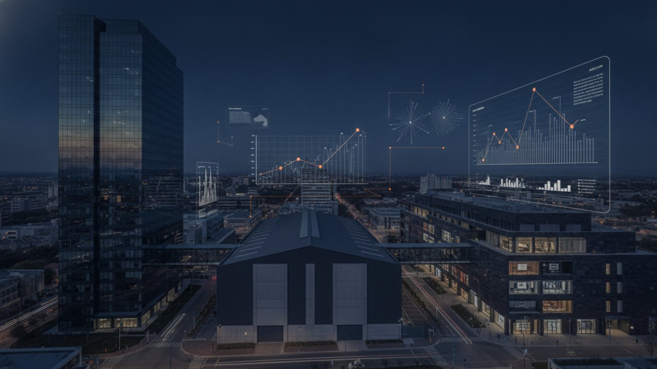 Commercial Building Valuation Methods: A Strategic Guide for 2026