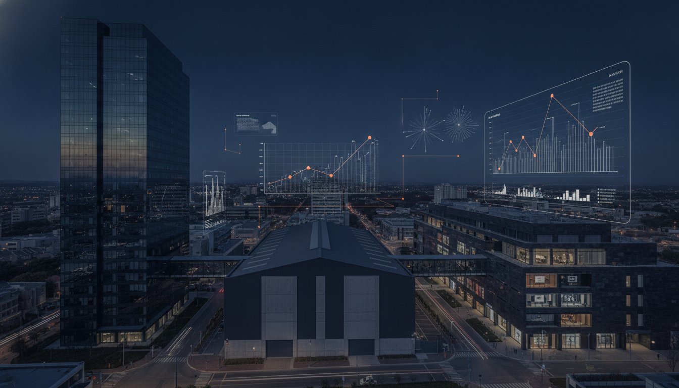 Commercial Building Valuation Methods: A Strategic Guide for 2026